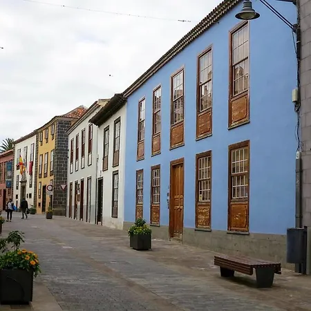 Town House San Cristobal De La Laguna Feriehus La Laguna (Tenerife)