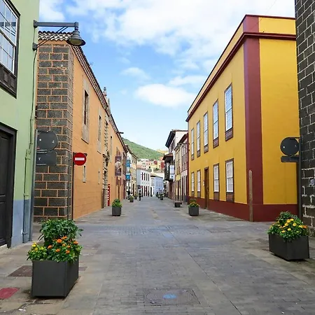 Town House San Cristobal De La Laguna Feriehus La Laguna (Tenerife)