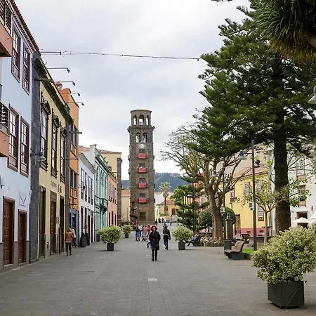 Feriehus Town House San Cristobal De La Laguna *