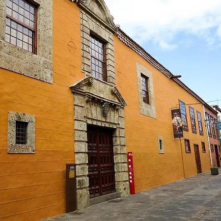 Town House San Cristobal De La Laguna Feriehus *