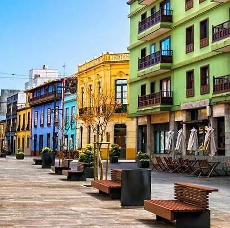 Town House San Cristobal De La Laguna Dom wakacyjny La Laguna (Tenerife)