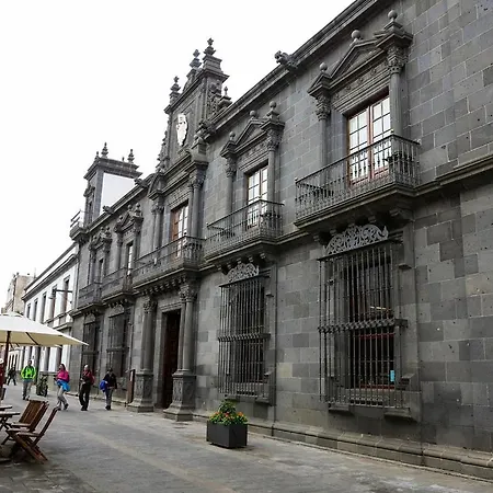 Town House San Cristobal De La Laguna Feriehus La Laguna (Tenerife)