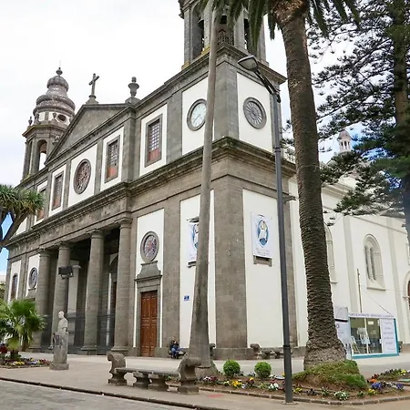 Feriehus Town House San Cristobal De La Laguna La Laguna (Tenerife)